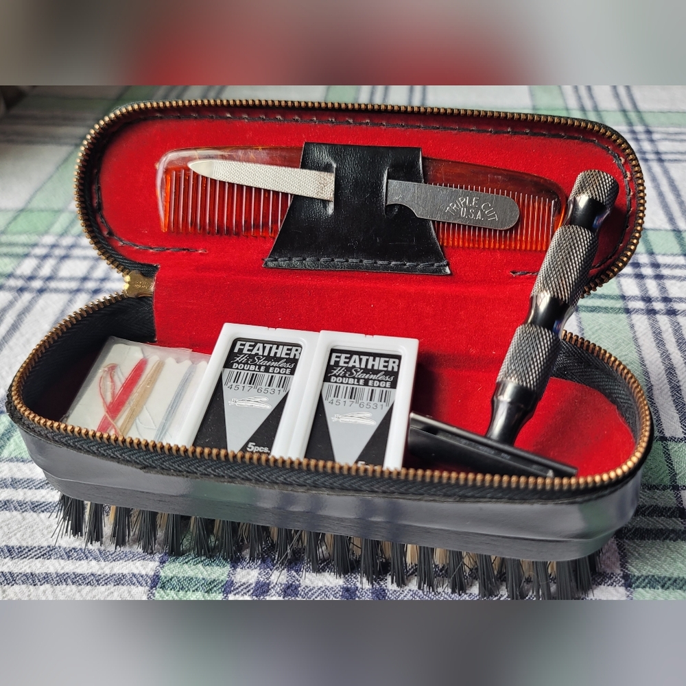 Men's Grooming Set